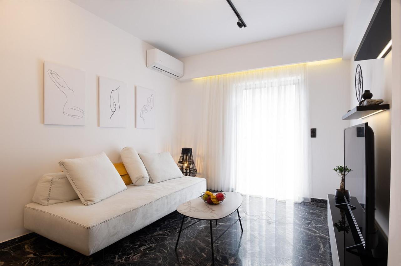 Appartement Lux Next To Port&city Center Héraklion