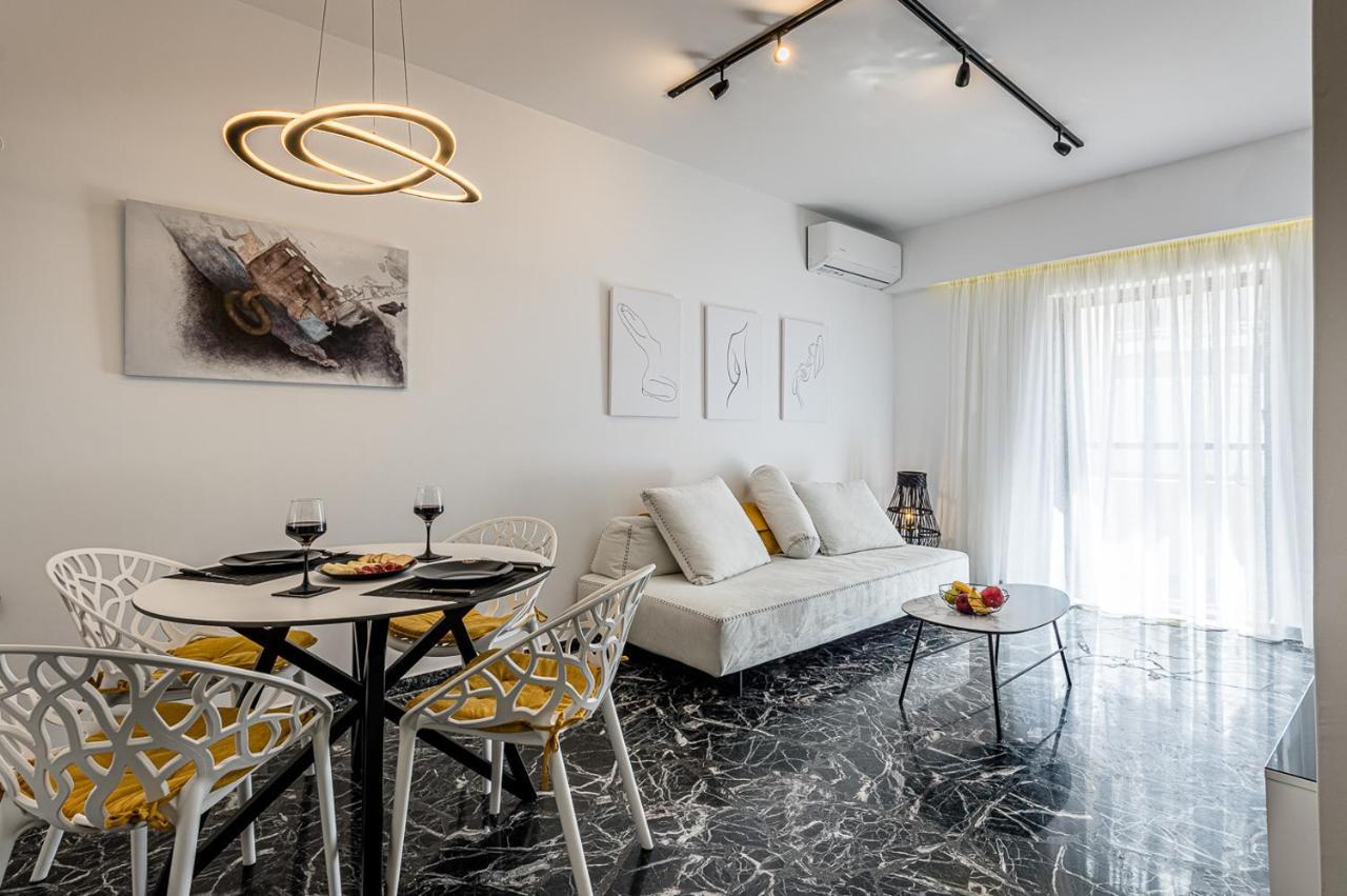 Appartement Lux Next To Port&city Center