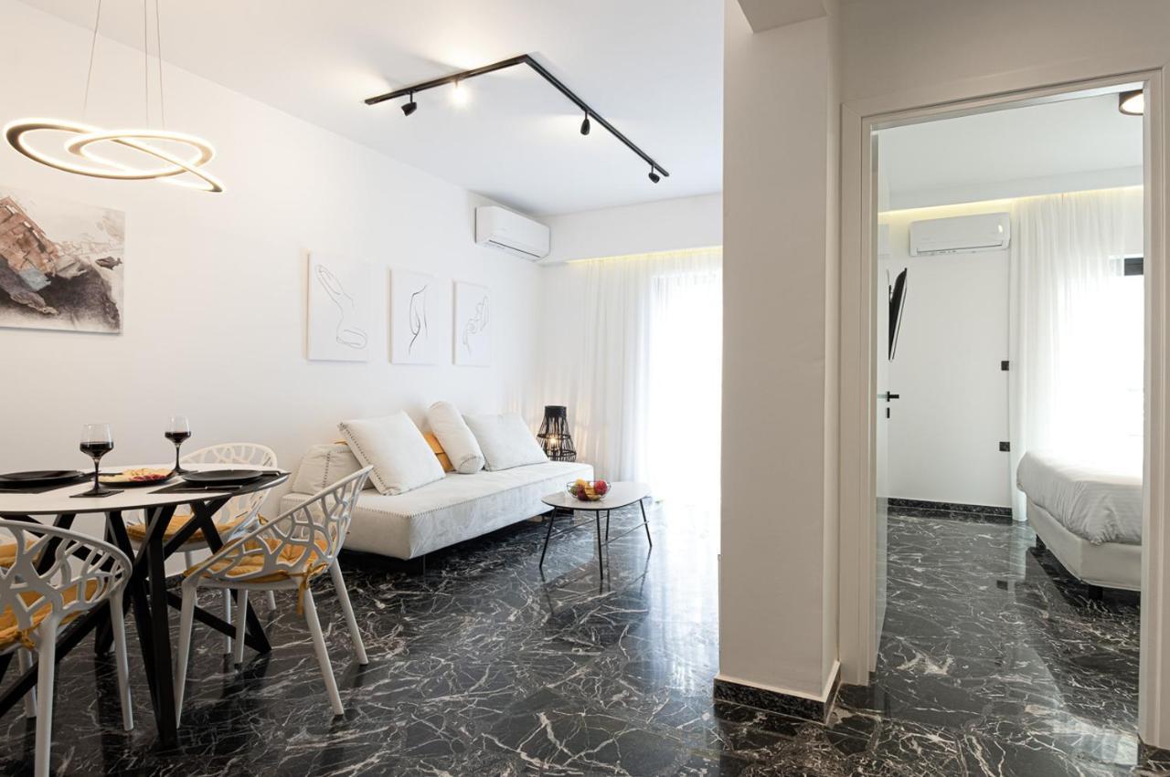 Lux Next To Port&city Center Appartement